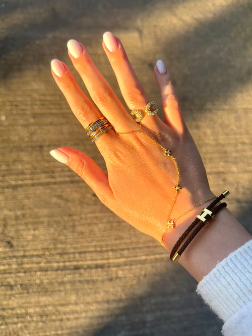 Elegante handketting